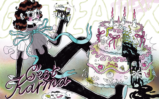 “Have your cake and eat it too”