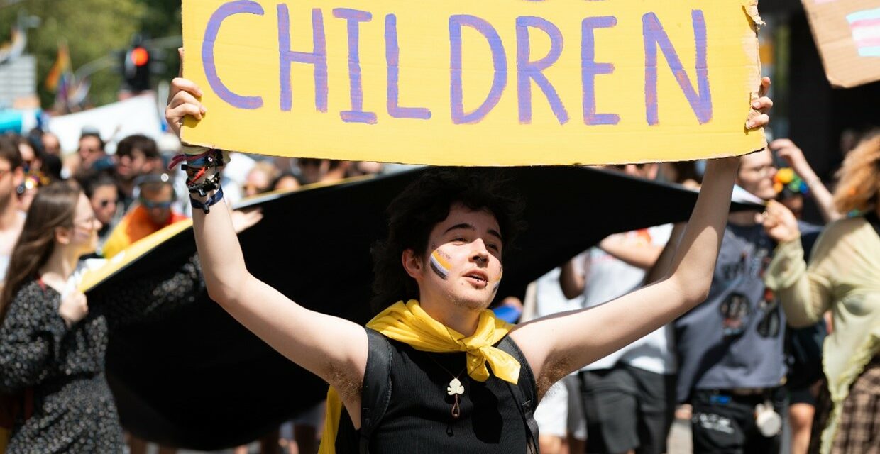 Portrait: Robin – The battle of a young Luxembourgish activist