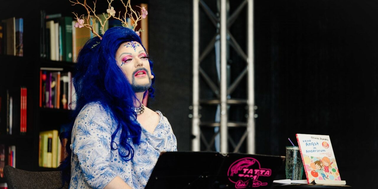 Portrait: Tom Hecker – Two characters, one soul