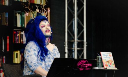 Portrait: Tom Hecker – Two characters, one soul