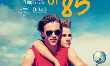 Film review: Summer of 85