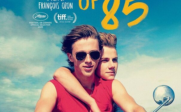 Film review: Summer of 85