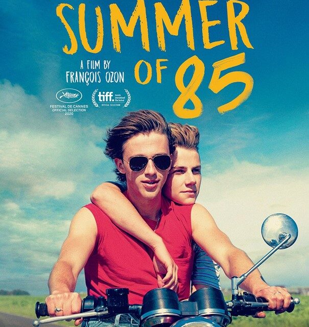 Film review: Summer of 85