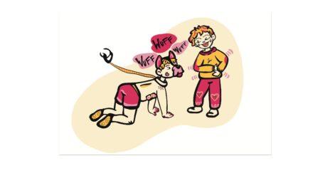 Kink is Pride – and children should see that!