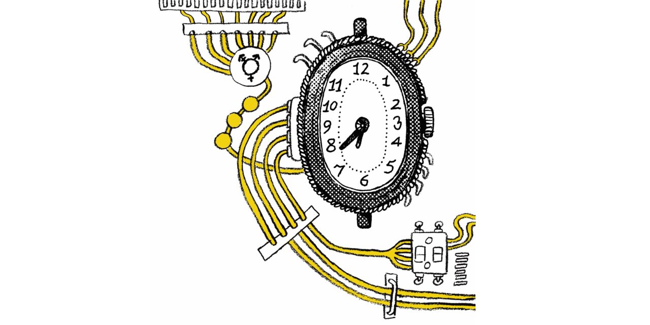 Queer Temporalities – Our Lives Out of Time