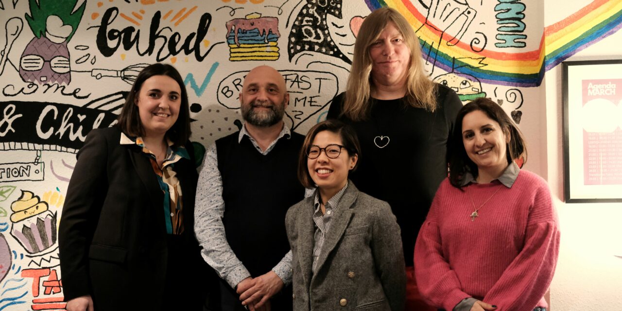 Lilies – Coming Out Later in Life