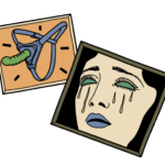 Sex-Tränen. Was ist los mit Weinen nach dem Sex?