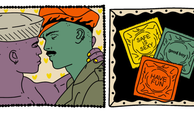 Rêves d&rsquo;un monde meilleur – Un appel à l&rsquo;action communautaire queer enmatière de santé