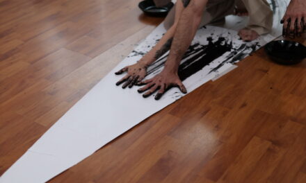 An Artist’s Reckoning with Silence, Memory and Survival