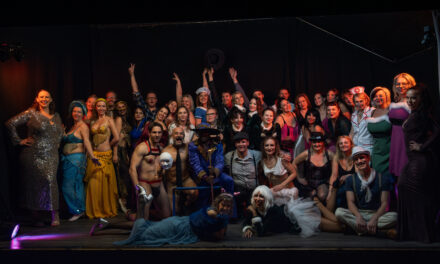 Le burlesque : un univers inclusif, accessible et épanouissant