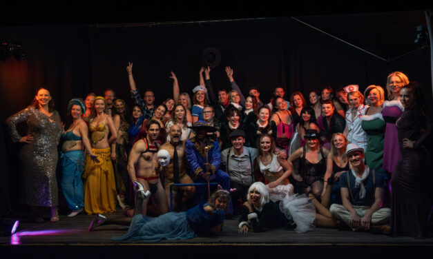 Le burlesque : un univers inclusif, accessible et épanouissant