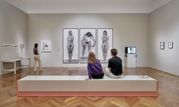 Uncensored Ties: Annegret Soltau and the Radical Stitching of Self