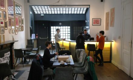 At the End of the Rainbow, There Really Is a Pot of Hope and Caring People. Meet The Rainbow House Team in Liège!