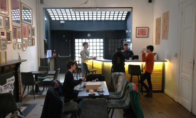 At the End of the Rainbow, There Really Is a Pot of Hope and Caring People. Meet The Rainbow House Team in Liège!