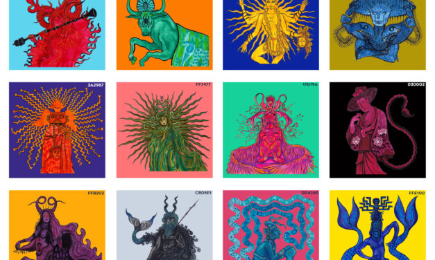 Queeroscope: Behind the Scenes. Process