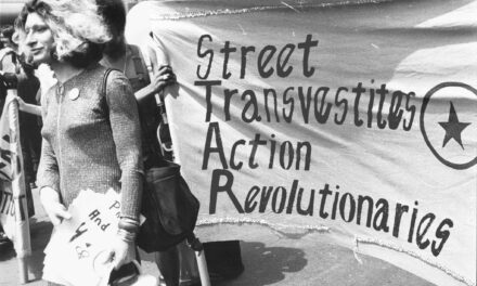 Holding the Line: On Systemic Pathologization, Resilience and the Fight for Queer Rights