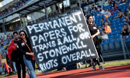 Wie kommen wir aus der Defensive? Ein Plädoyer für eine kämpferische queere Bewegung, die nicht nur reagiert