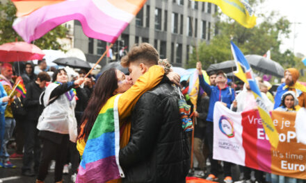 “Because They Know How Powerful Pride Is”. An Interview with the European Pride Organizers Association