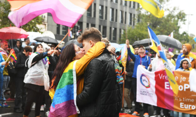 “Because They Know How Powerful Pride Is”. An Interview with the European Pride Organizers Association