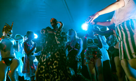 Drag you into our reality