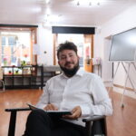 “Titles don’t matter much. Connection does.” Interview with Marco/Yasin Linguri – Trans Muslim Imam and Spiritual Community Builder