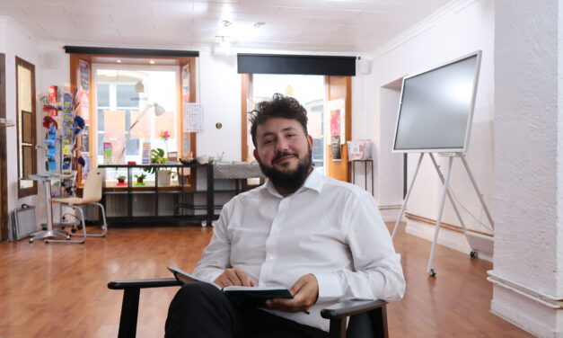 “Titles don’t matter much. Connection does.” Interview with Marco/Yasin Linguri – Trans Muslim Imam and Spiritual Community Builder