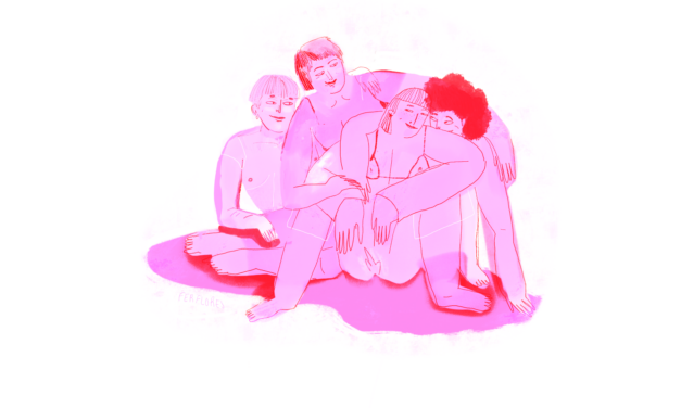 Polyamory: Progress or Protection?